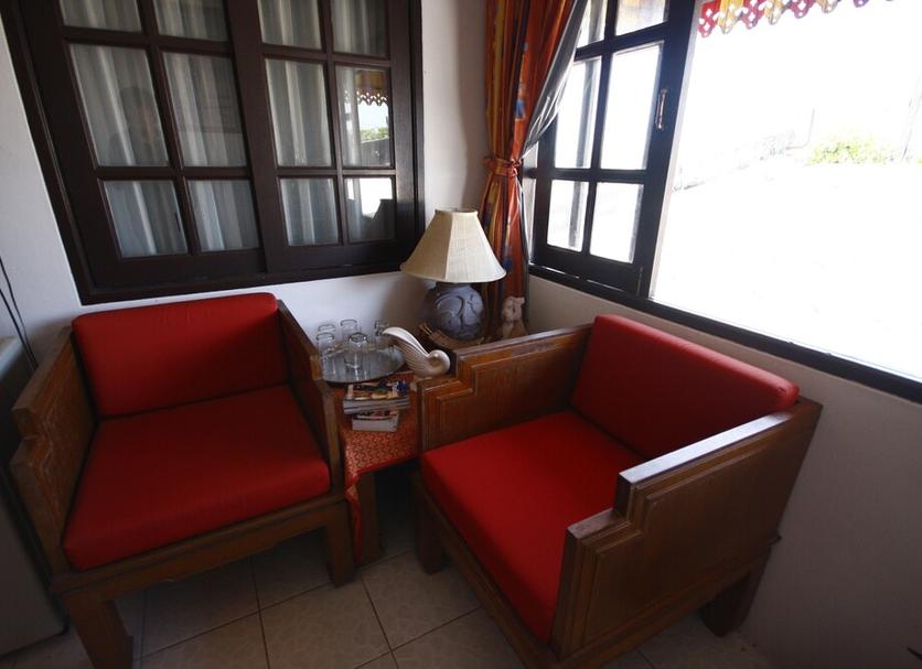 Huiskamer Foto's