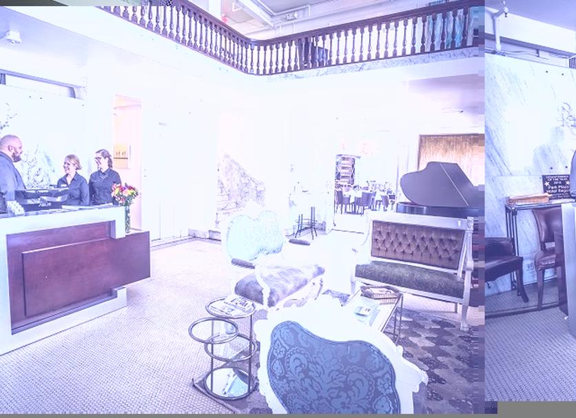 Lobby Foto's