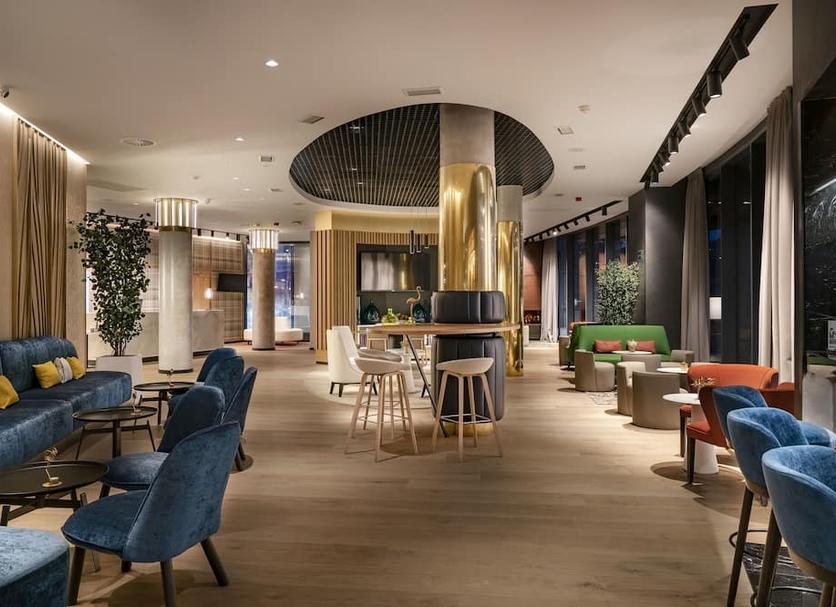 Lobby Foto's