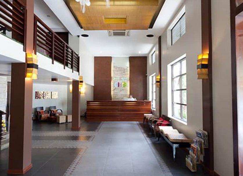Lobby Foto's