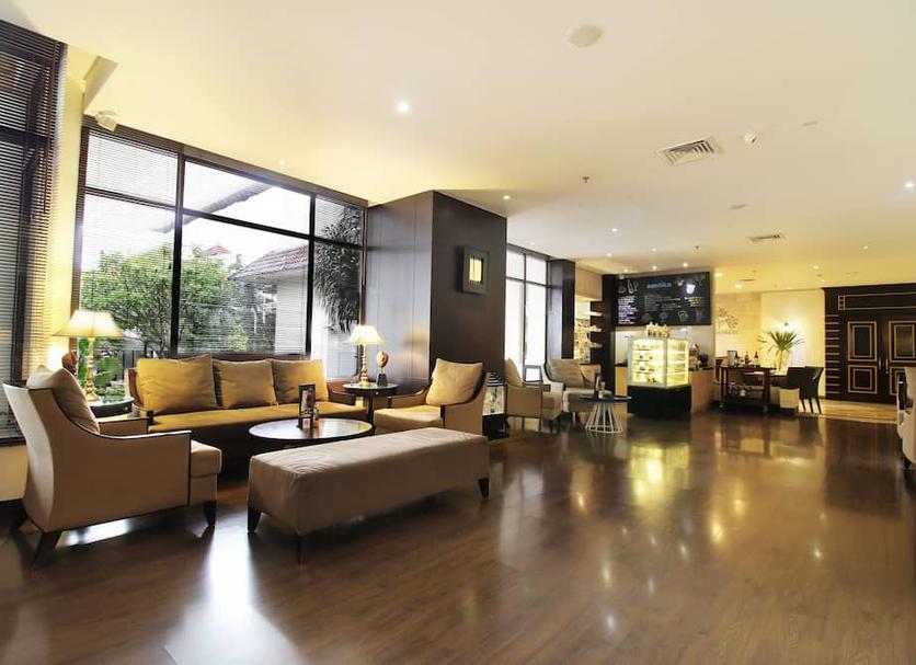 Lobby Foto's