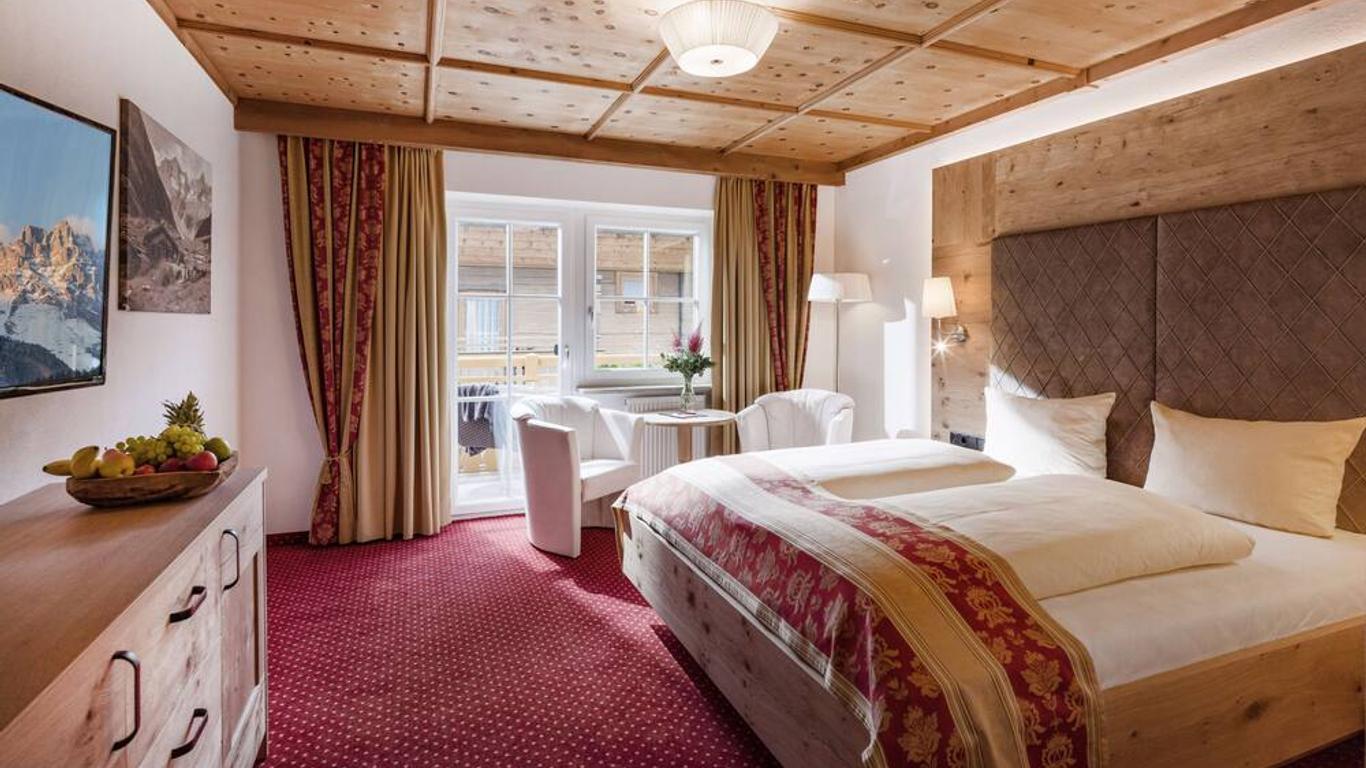 Alpenherz Hotel Garni