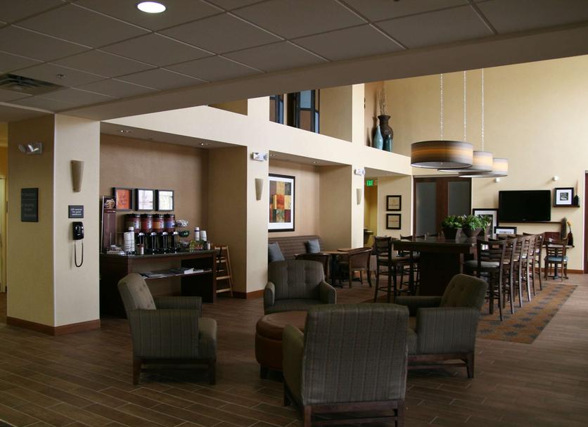 Lobby Foto's