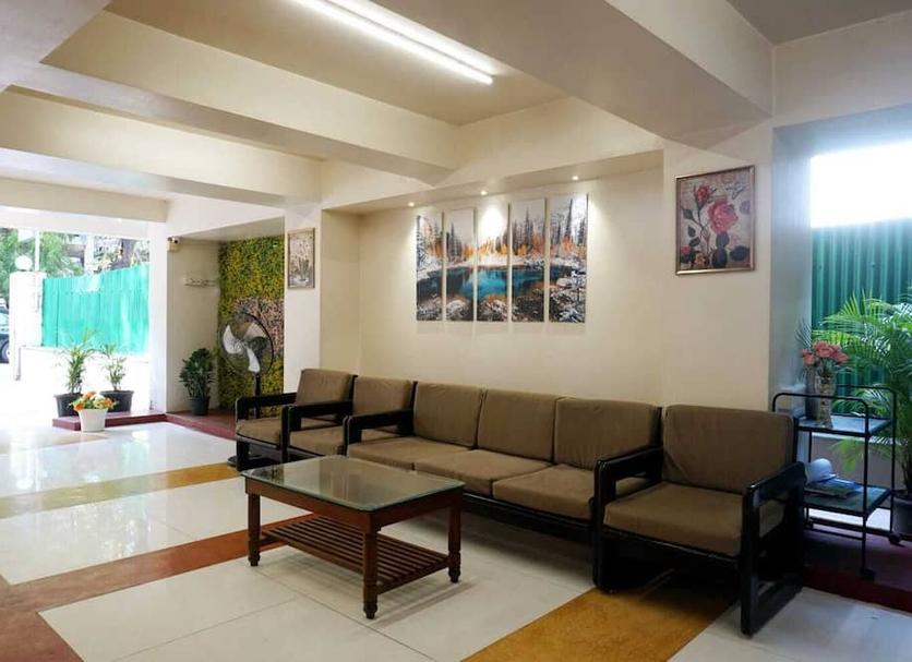 Lobby Foto's