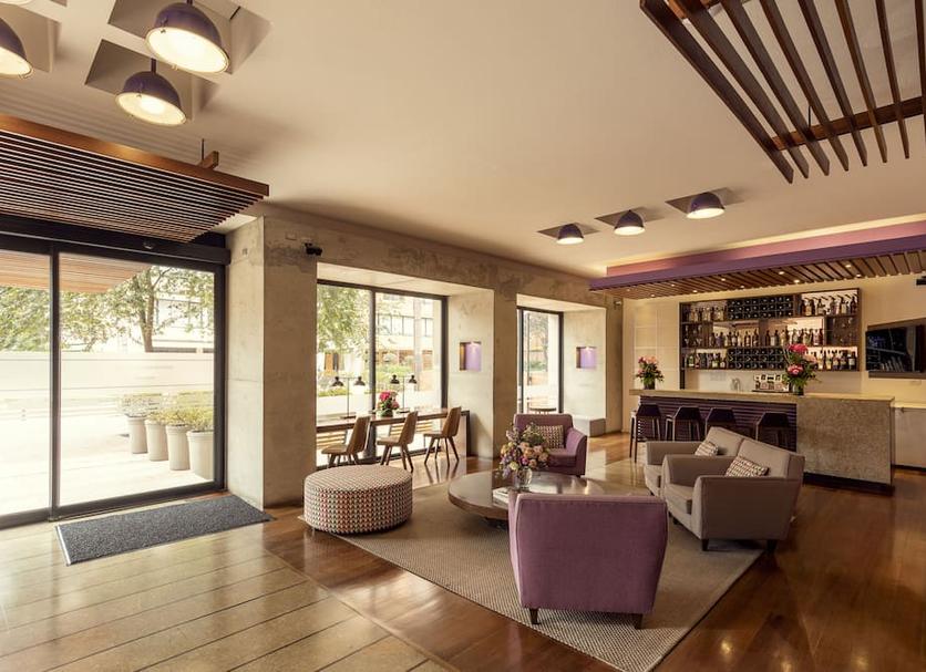 Lobby Foto's
