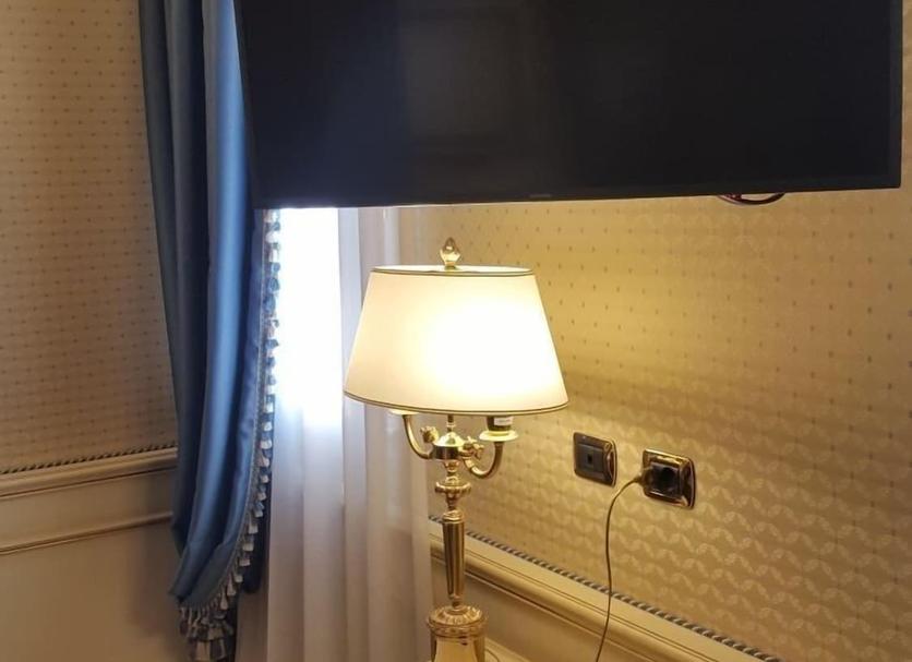 Kamervoorziening Foto's