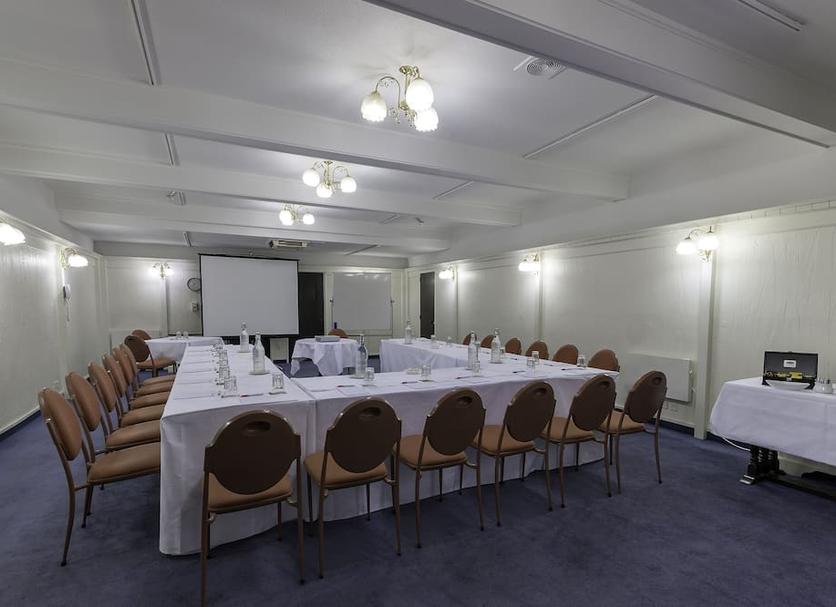 Vergaderzaal Foto's