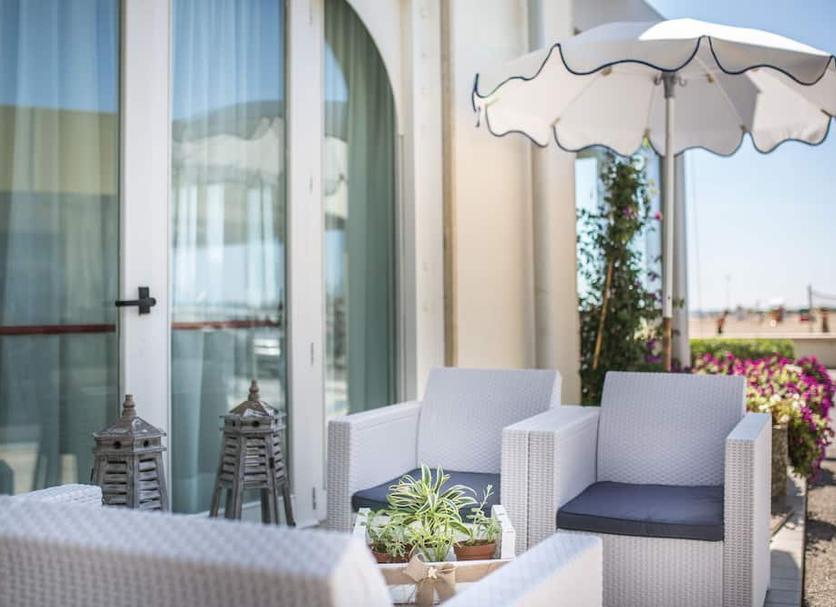 Balkon Foto's