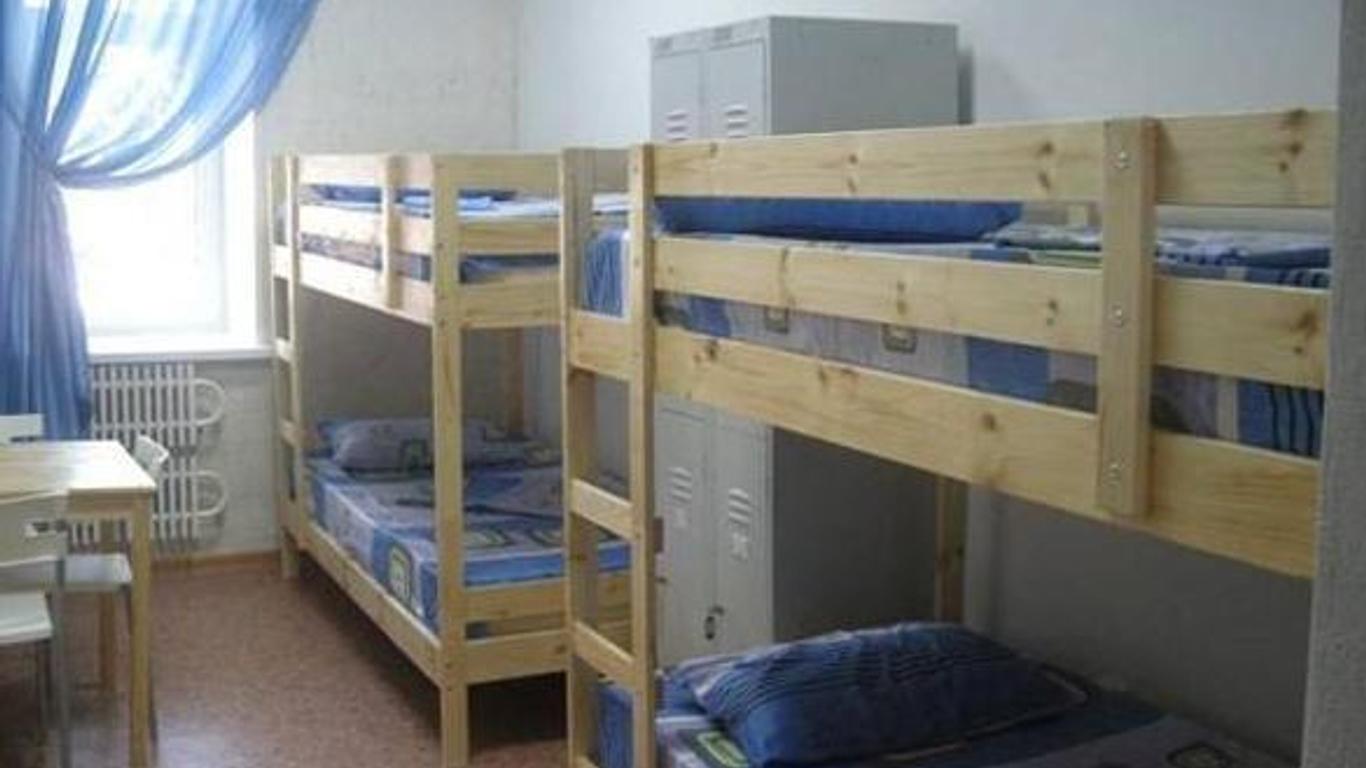 Hostel Apelsin