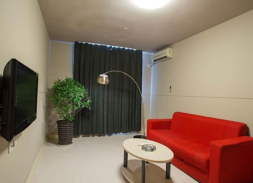 Huiskamer Foto's