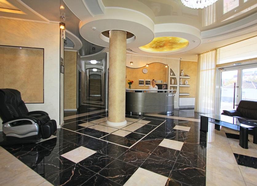 Lobby Foto's