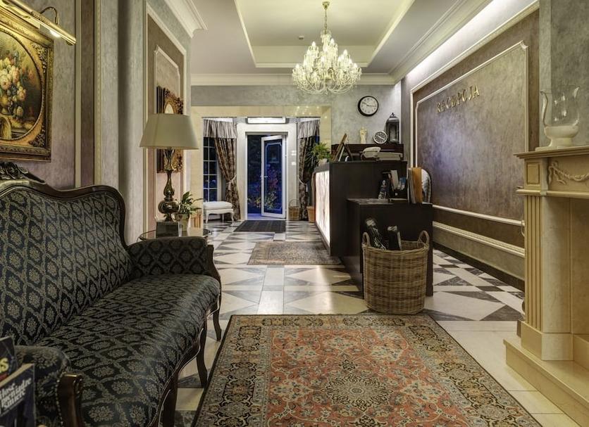 Lobby Foto's