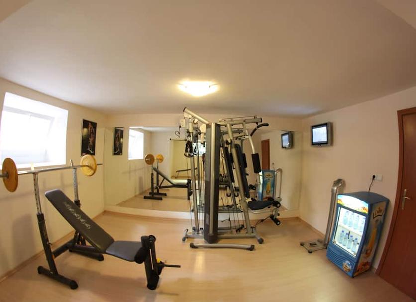 Sportcentrum Foto's