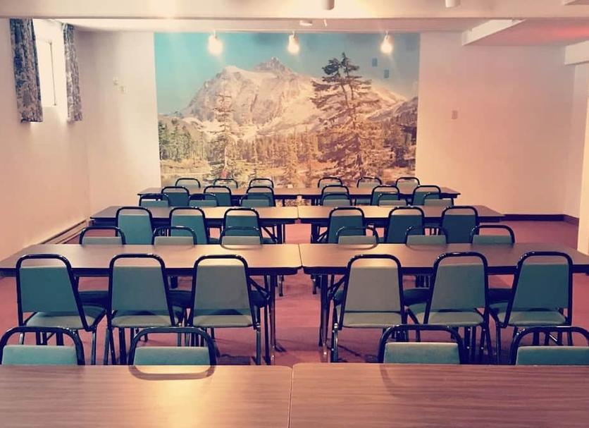 Vergaderzaal Foto's