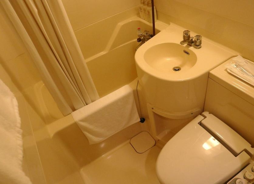 Badkamer Foto's