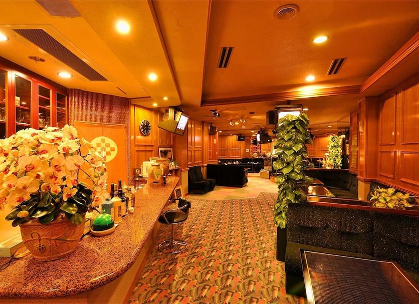 Lobby Foto's