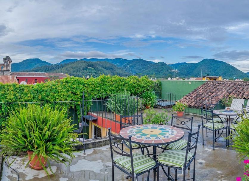 Balkon Foto's