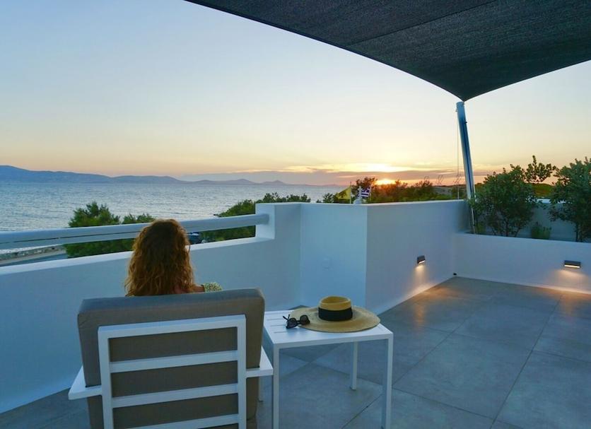 Balkon Foto's