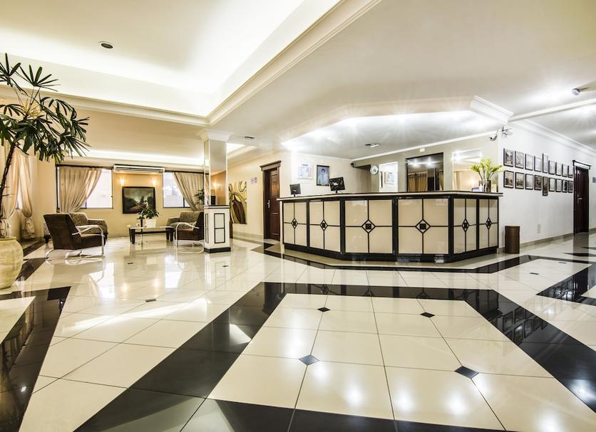 Lobby Foto's