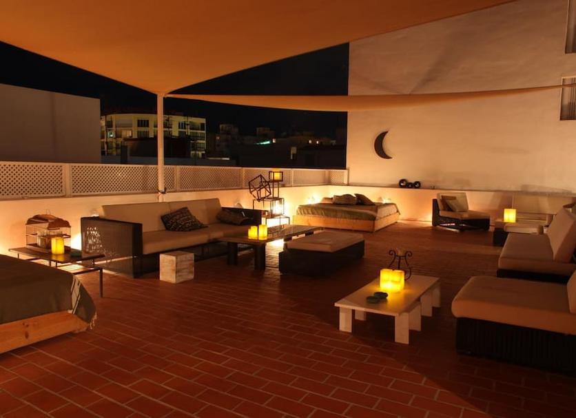 Lounge Foto's