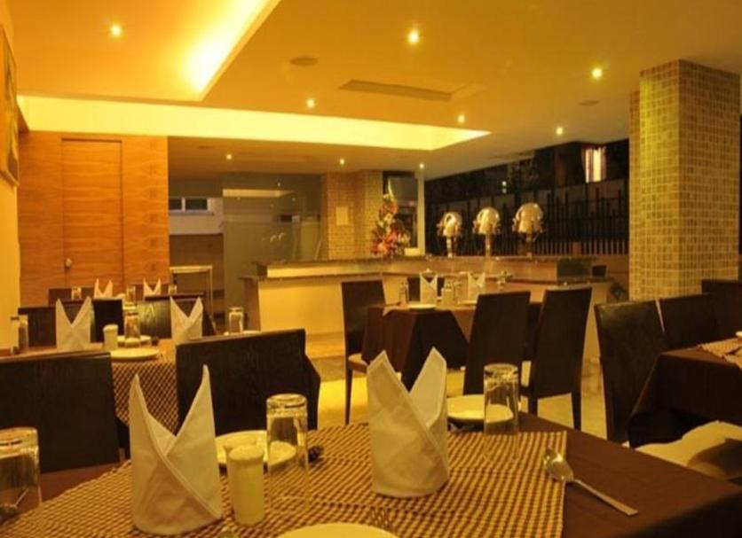 Restaurant Foto's