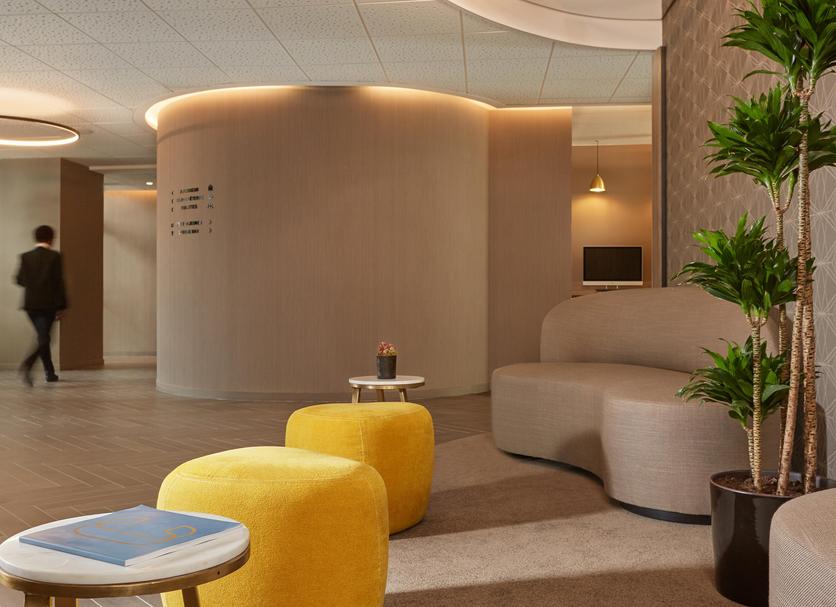 Lobby Foto's