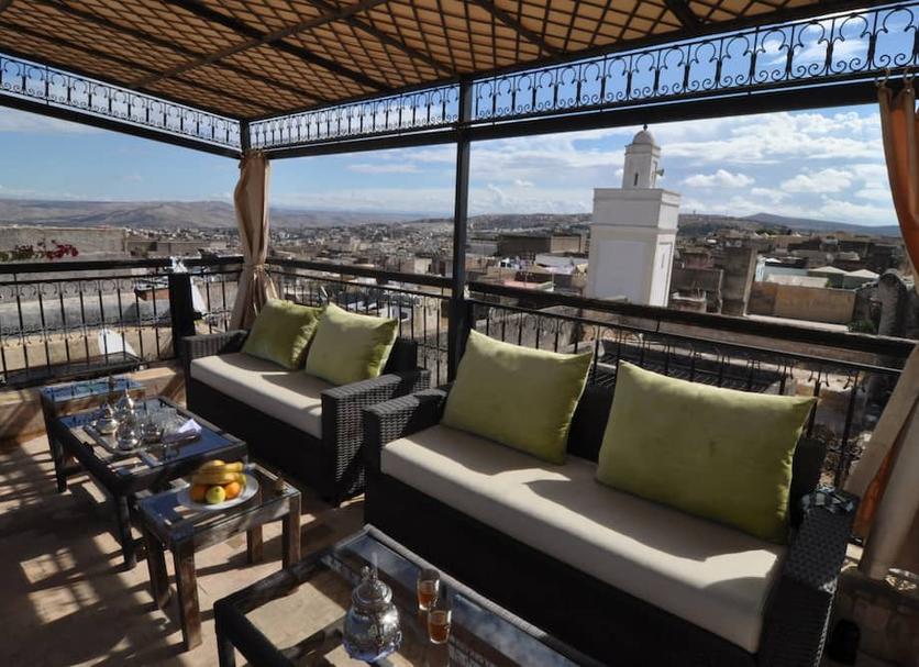 Balkon Foto's