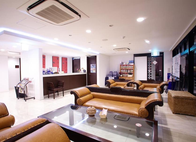 Lobby Foto's