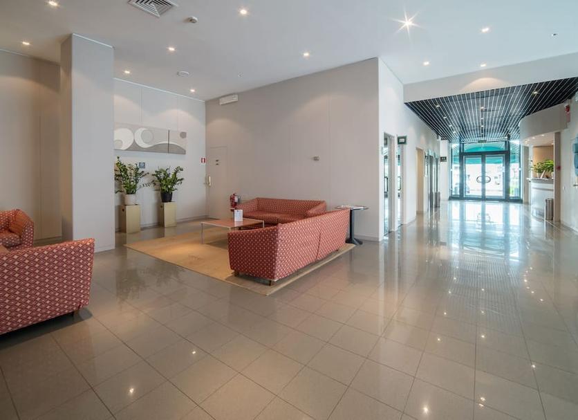 Lobby Foto's