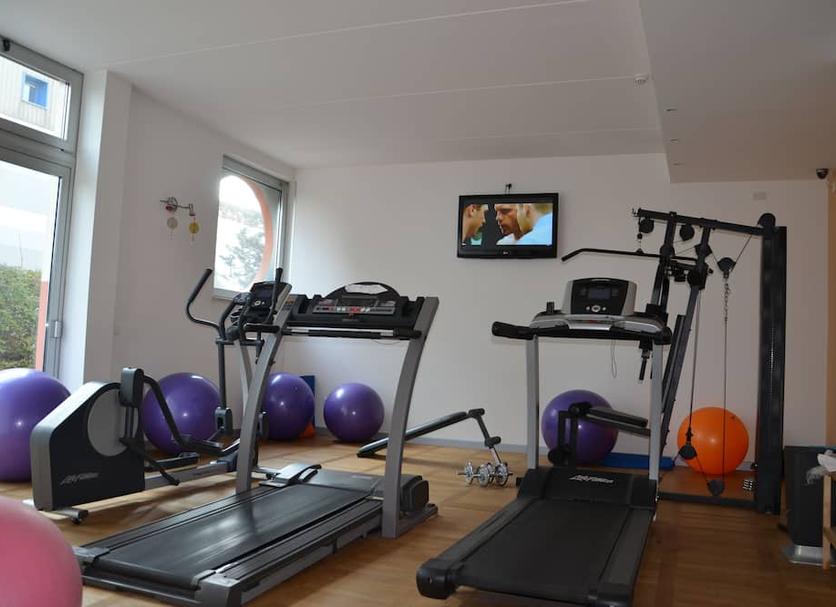 Sportcentrum Foto's
