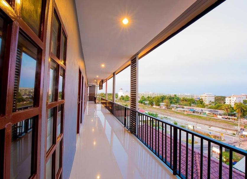 Balkon Foto's