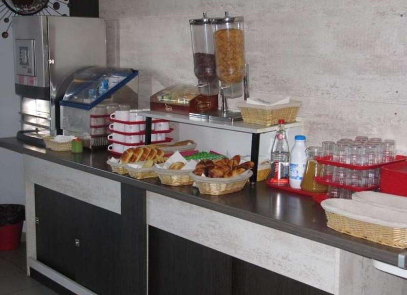 Buffet Foto's