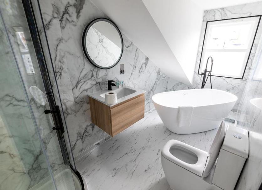 Badkamer Foto's