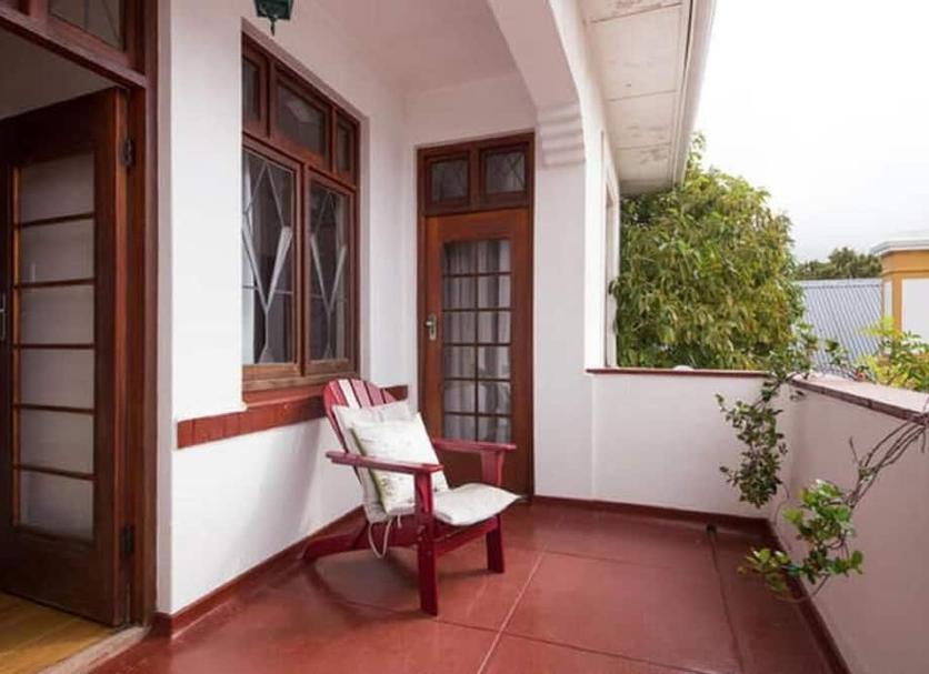 Balkon Foto's