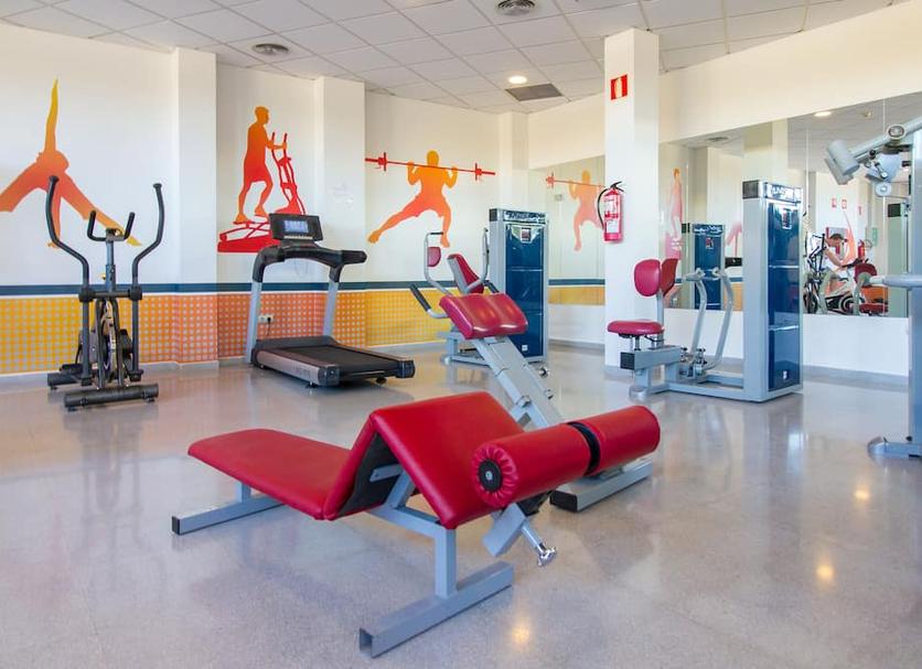Sportcentrum Foto's