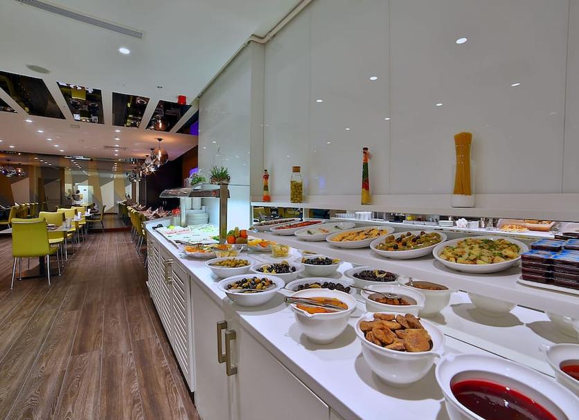 Buffet Foto's