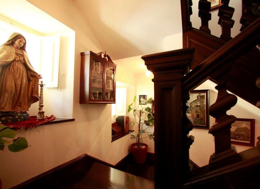 Trappen Foto's