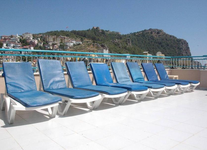 Balkon Foto's
