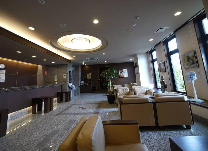 Lobby Foto's