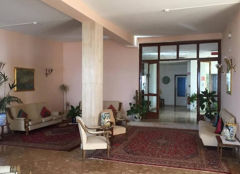 Lobby Foto's