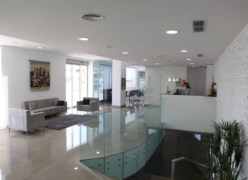 Lobby Foto's