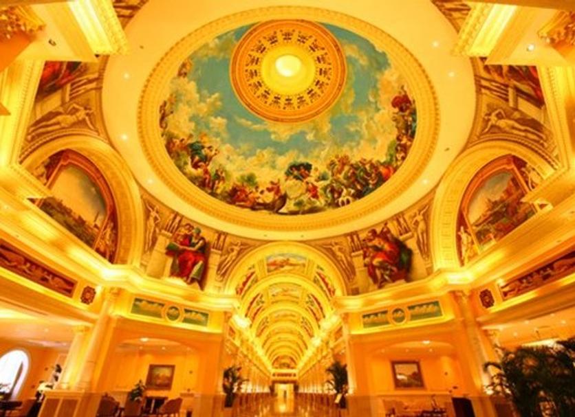 Lobby Foto's