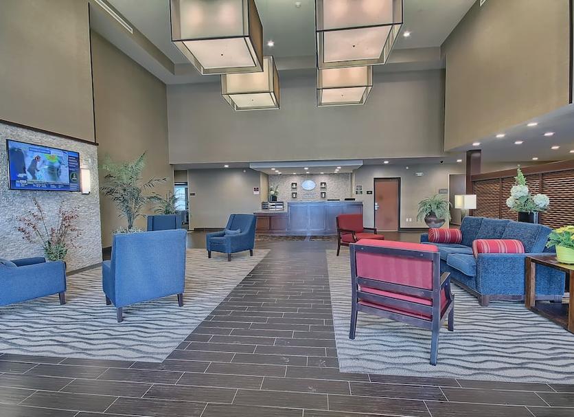 Lobby Foto's