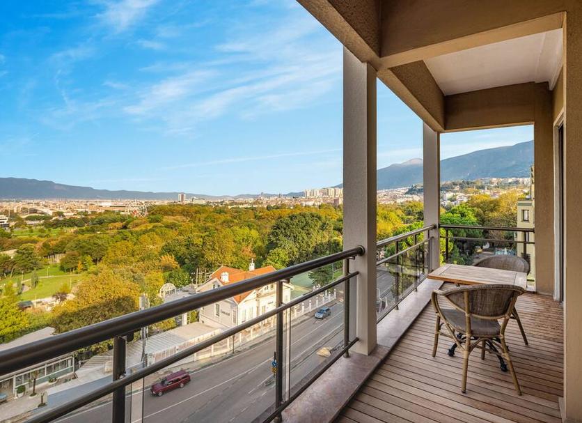 Balkon Foto's