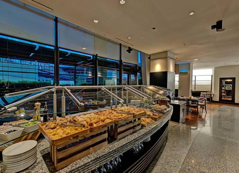Buffet Foto's