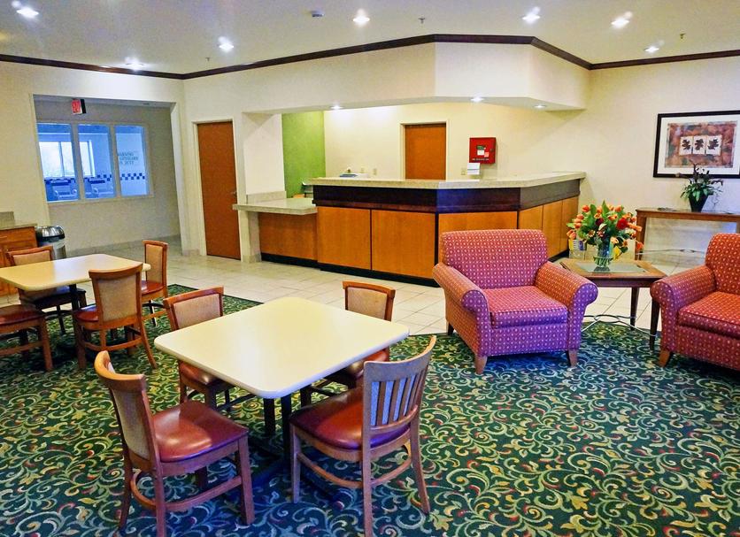 Lobby Foto's
