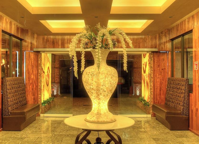 Lobby Foto's