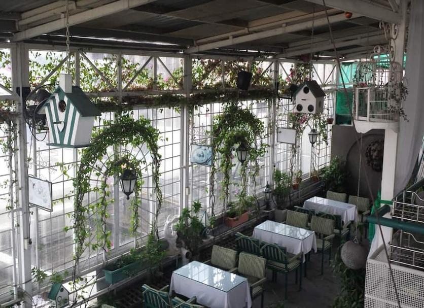 Restaurant Foto's