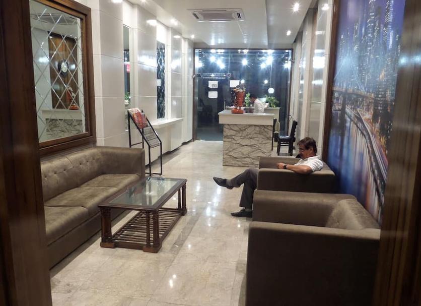 Lobby Foto's