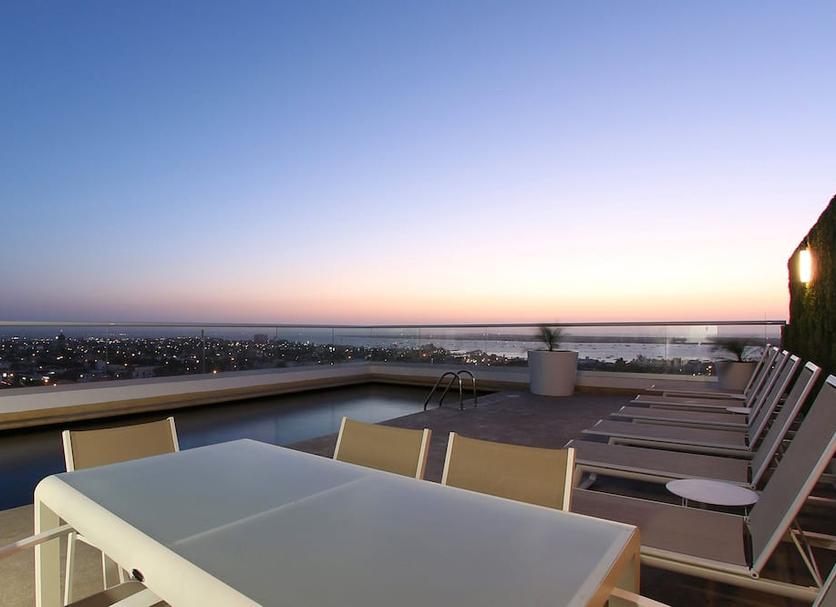 Balkon Foto's